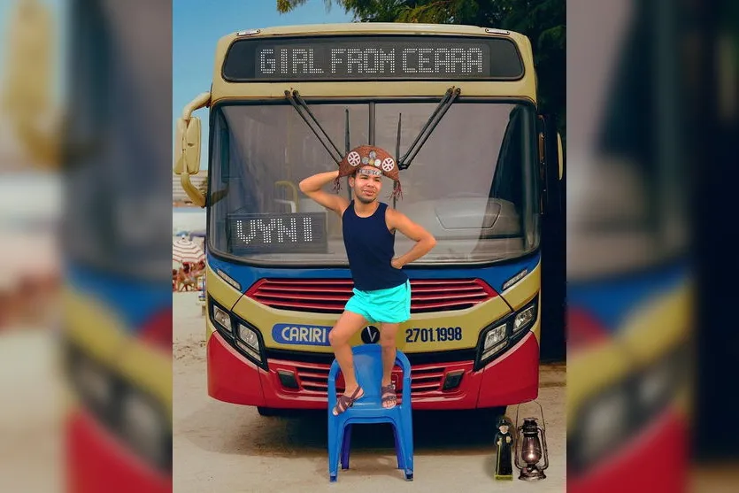 BBB22: Vinicius é integrante do grupo Pipoca; conheça