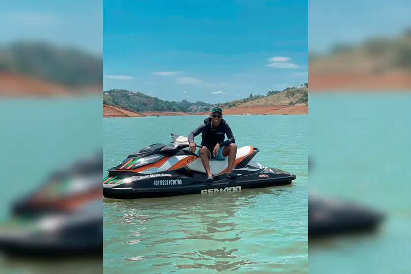 Bruno Sabara Santos dá dicas sobre o mercado financeiro