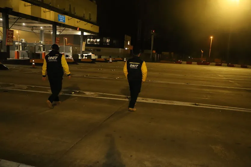 Buzinanaço vira som da comemoração pelo fim dos pedágios