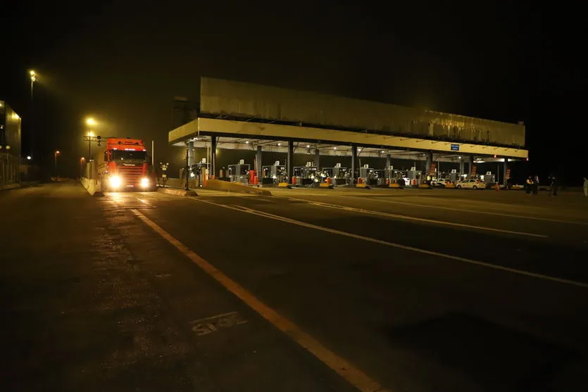 Buzinanaço vira som da comemoração pelo fim dos pedágios