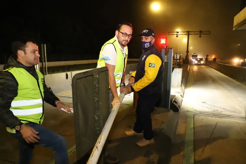 Buzinanaço vira som da comemoração pelo fim dos pedágios