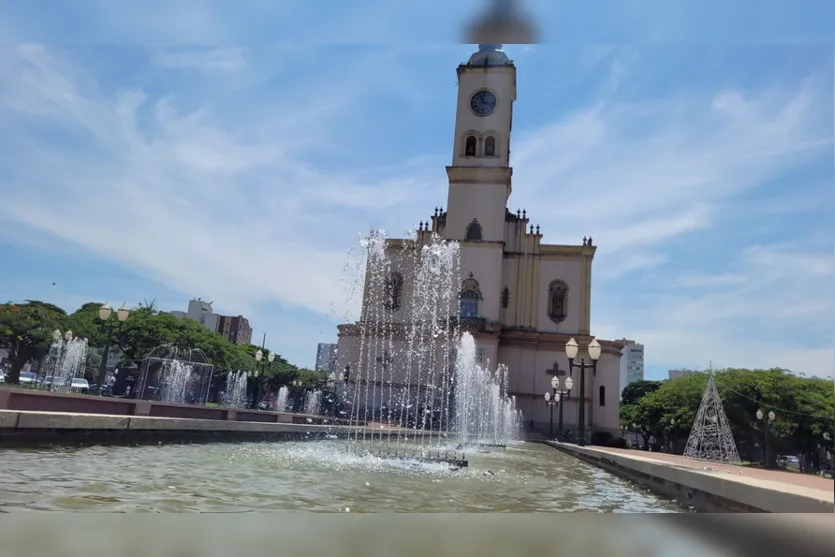 Calor em Apucarana fica mais intenso e pode bater recorde