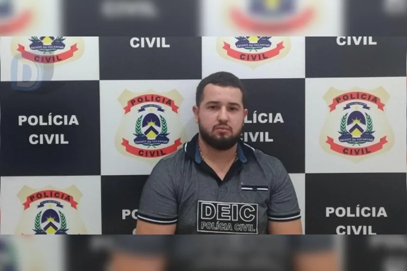   Carlos Henrique Artacho, condenado a 14 anos de prisão como mandante do homicídio. 