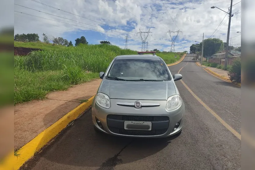 Carros recuperados em Apucarana foram roubados em Arapongas