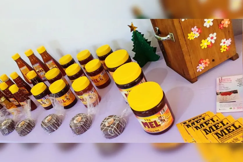 Casa do Mel completa 7 meses de incentivo à produção local