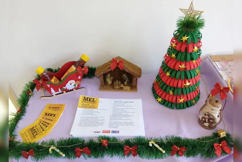 Casa do Mel completa 7 meses de incentivo à produção local