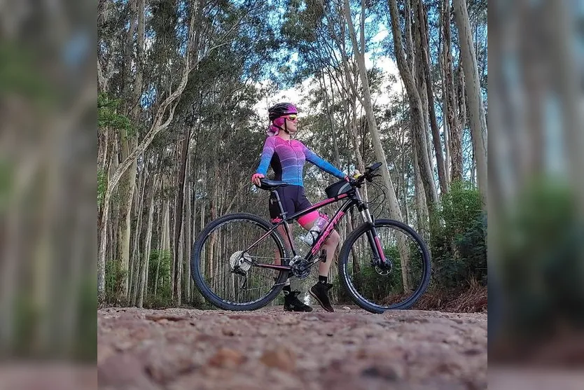 Ciclista apucaranense morre após sofrer grave acidente