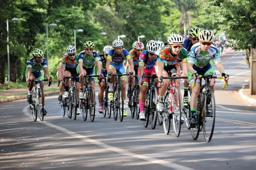 Ciclistas de Apucarana disputam o Jap's nesta semana