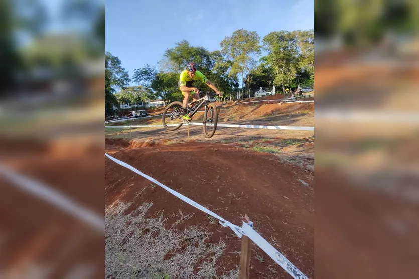 Ciclistas de Apucarana disputam o Jap's nesta semana