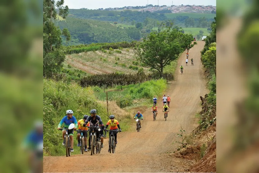 Circuito Jandaia do Sul reúne mais de 1.200 atletas