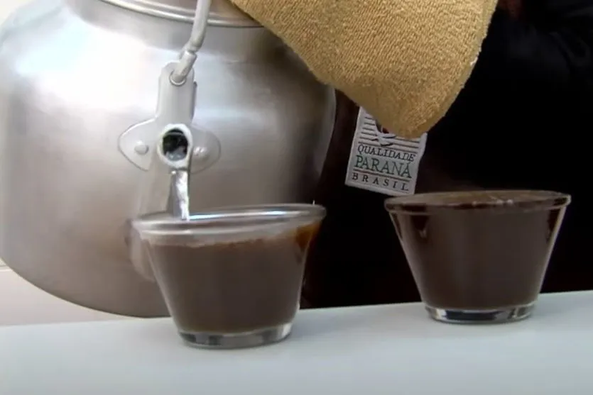 Concurso Café Qualidade Paraná: apucaranense é premiada