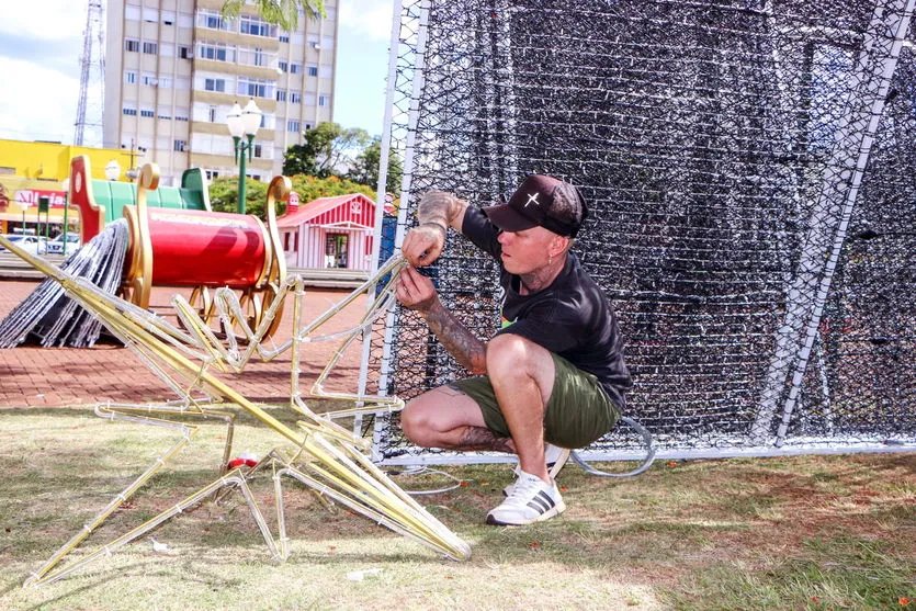 Confira a programação natalina de Apucarana