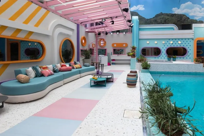 Confira as primeiras fotos oficias da nova casa do BBB 22