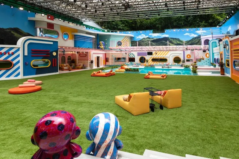 Confira as primeiras fotos oficias da nova casa do BBB 22