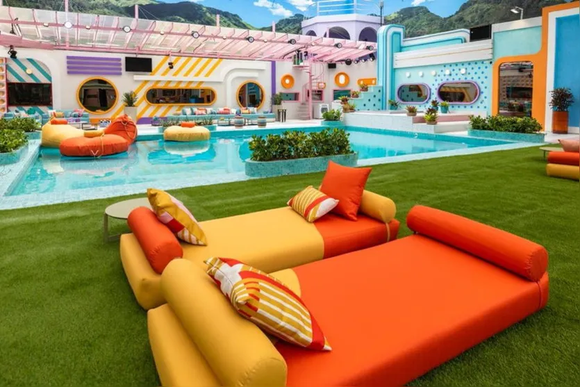 Confira as primeiras fotos oficias da nova casa do BBB 22