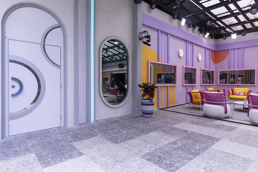 Confira as primeiras fotos oficias da nova casa do BBB 22