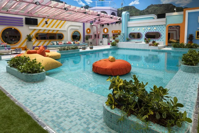 Confira as primeiras fotos oficias da nova casa do BBB 22