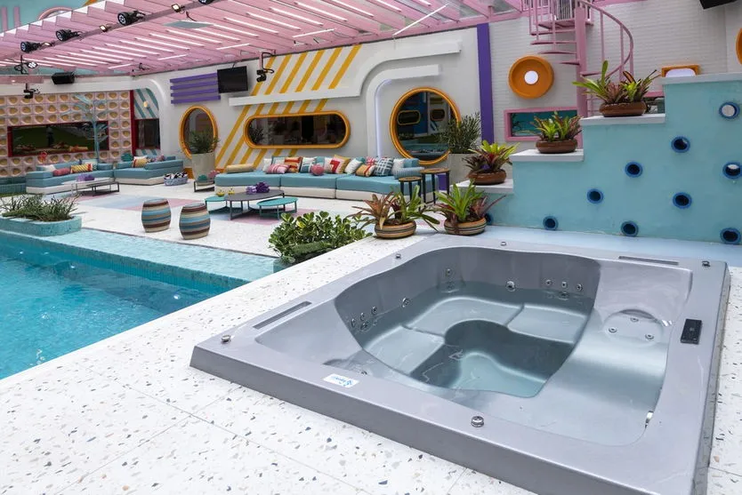 Confira as primeiras fotos oficias da nova casa do BBB 22