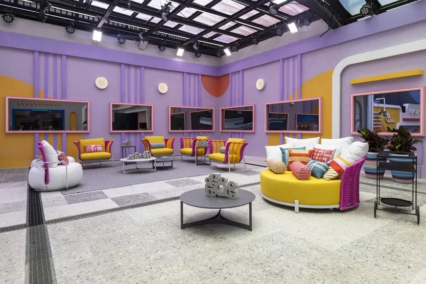 Confira as primeiras fotos oficias da nova casa do BBB 22