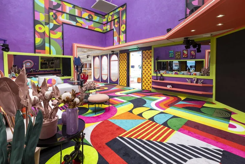 Confira as primeiras fotos oficias da nova casa do BBB 22
