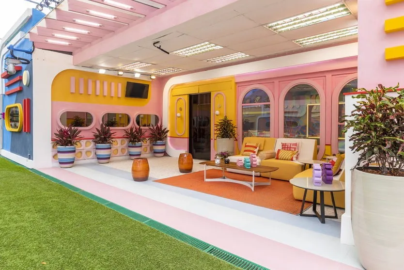 Confira as primeiras fotos oficias da nova casa do BBB 22