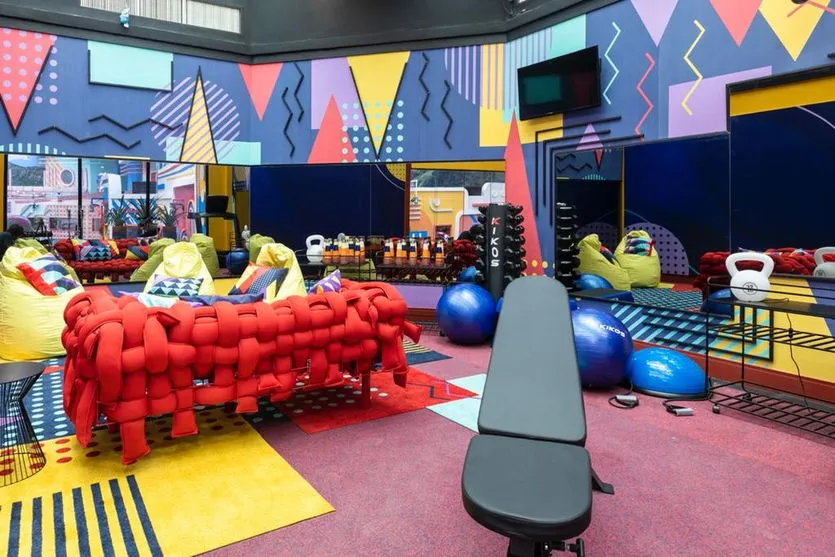 Confira as primeiras fotos oficias da nova casa do BBB 22