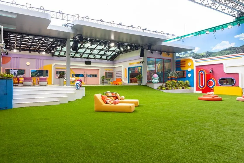 Confira as primeiras fotos oficias da nova casa do BBB 22
