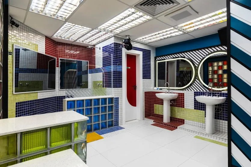 Confira as primeiras fotos oficias da nova casa do BBB 22