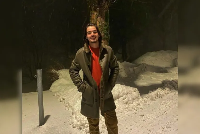 Conheça João Guilherme, filho de Faustão que estreou na Band