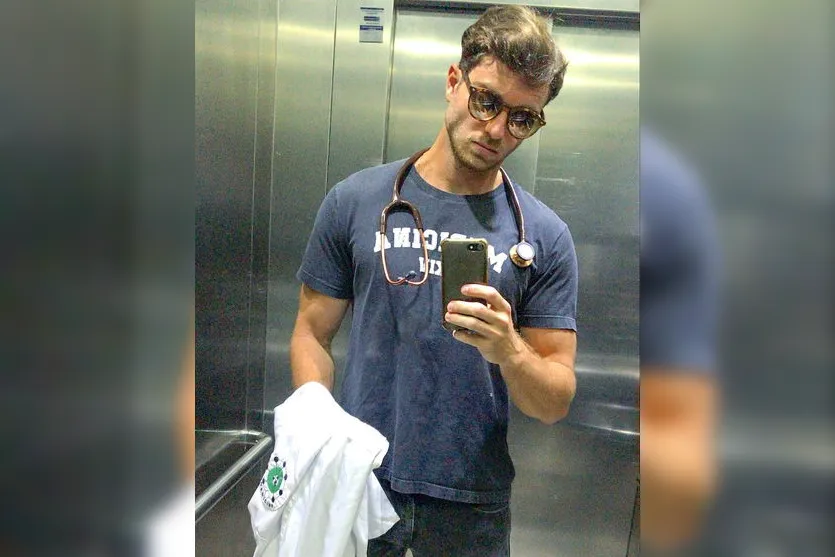 Conheça Lucas, integrante da 'Pipoca' no BBB22