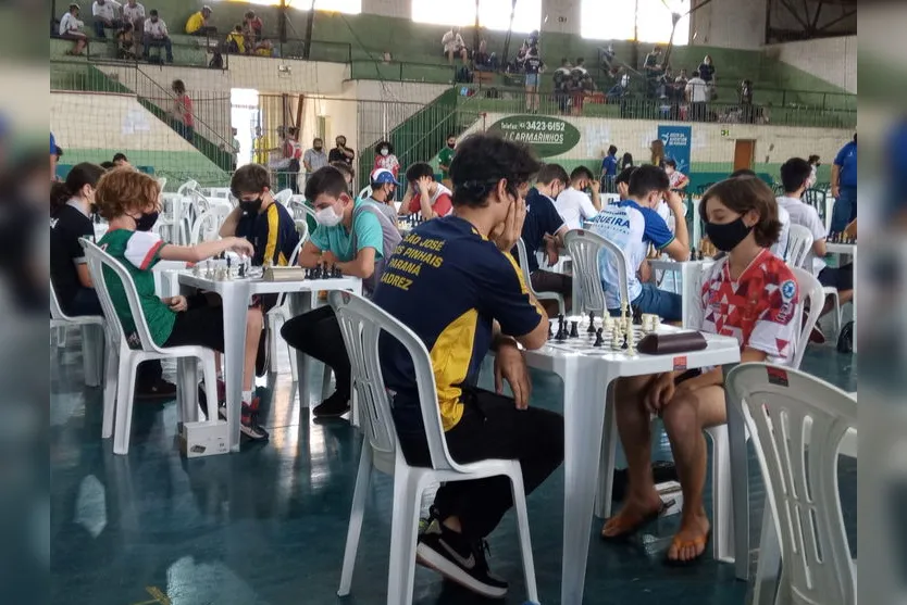 Conheça os campeões dos 33º Jogos da Juventude do PR