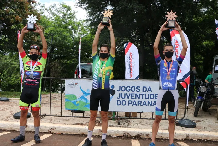 Conheça os campeões dos 33º Jogos da Juventude do PR