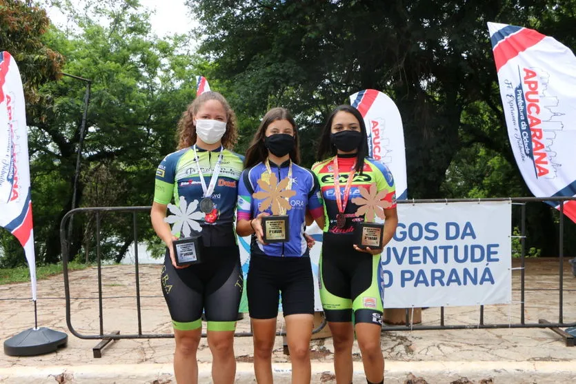 Conheça os campeões dos 33º Jogos da Juventude do PR