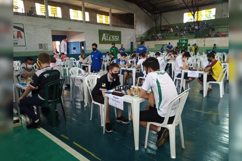 Conheça os campeões dos 33º Jogos da Juventude do PR
