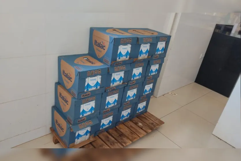 Copa da Amizade: entidades de Apucarana recebem doação