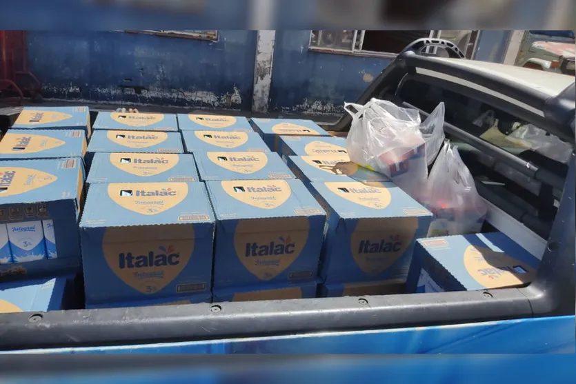 Copa da Amizade: entidades de Apucarana recebem doação