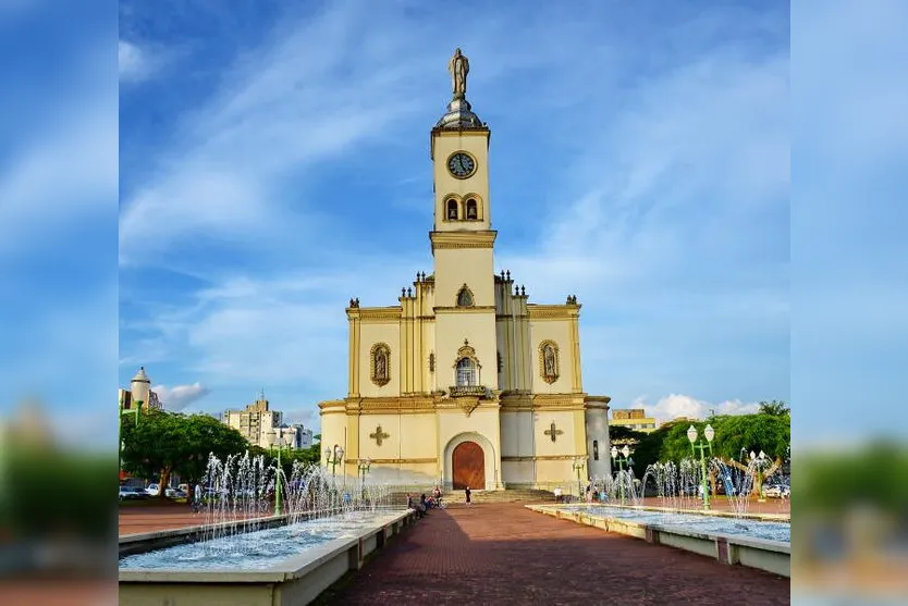 Dia da padroeira: veja a programação religiosa em Apucarana