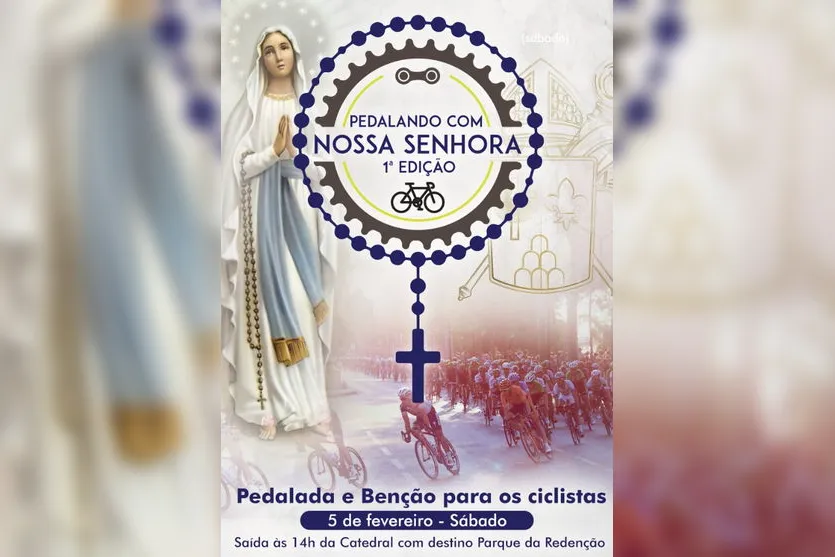 Dia da padroeira: veja a programação religiosa em Apucarana