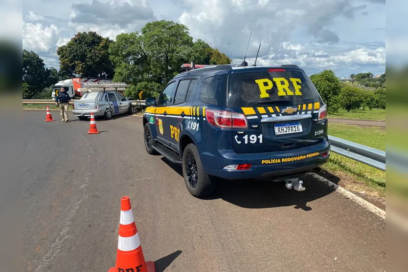 Duas pessoas ficam feridas  em acidente próximo ao 10º BPM