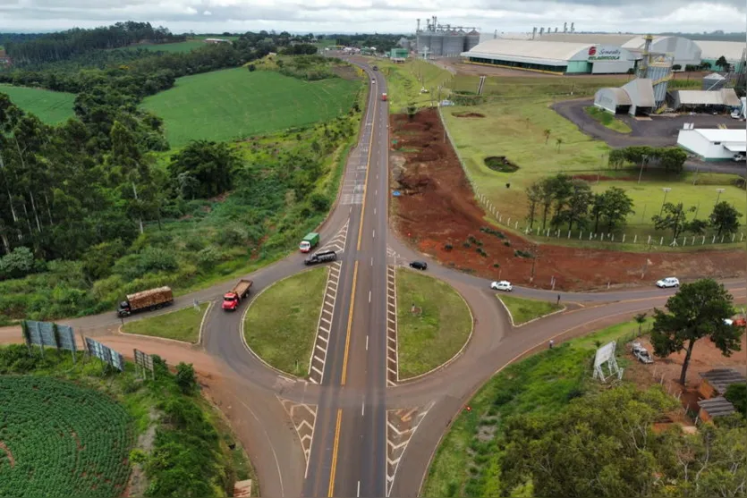 Duplicação entre Londrina e Mauá da Serra sai do papel
