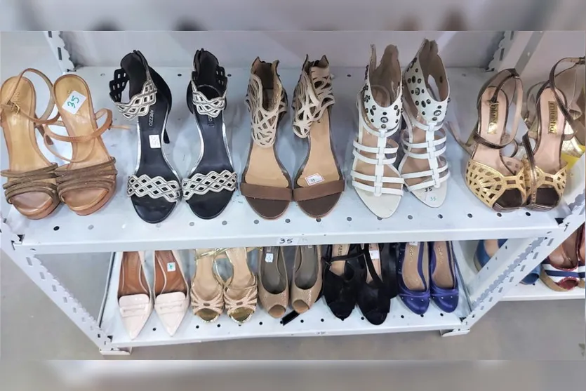 Edhucca e Lar realizam último bazar do ano neste sábado (11)