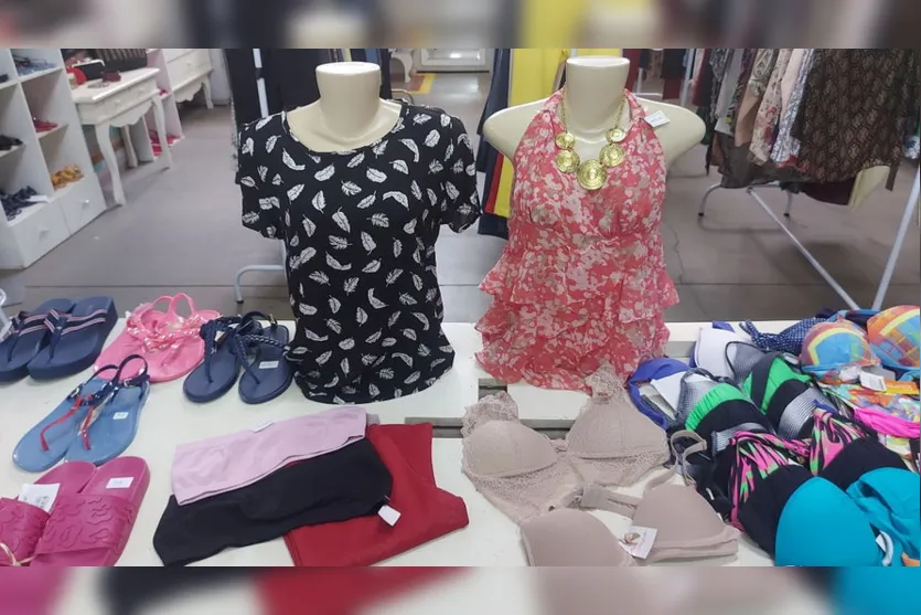 Edhucca e Lar realizam último bazar do ano neste sábado (11)