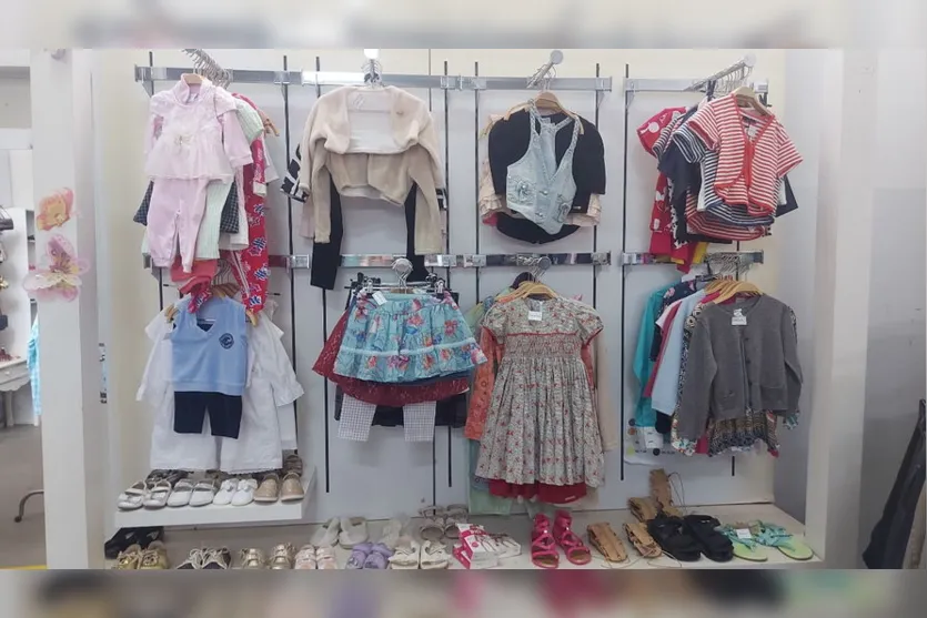 Edhucca e Lar realizam último bazar do ano neste sábado (11)