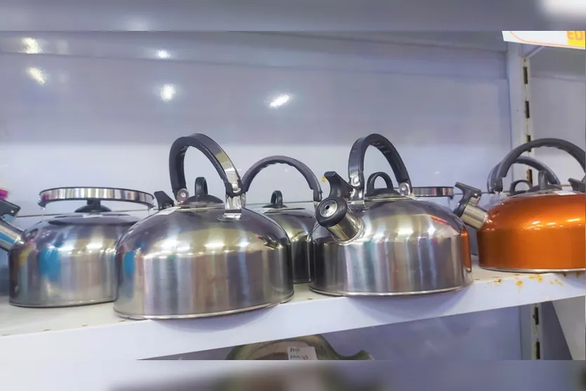 Edhucca e Lar realizam último bazar do ano neste sábado (11)