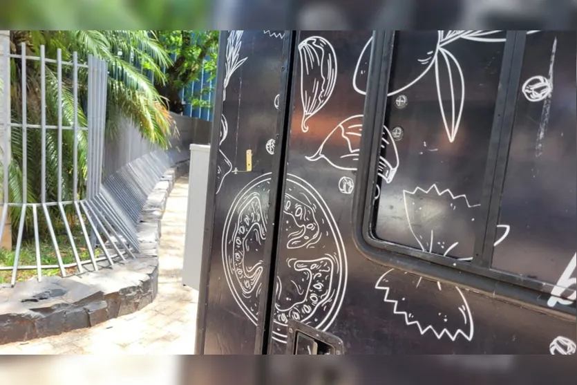 Em 3 meses, lanchonete de Apucarana é arrombada 5 vezes