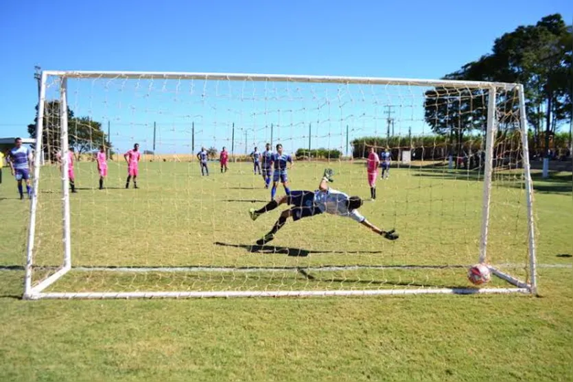 Equipe de futebol sete de Apucarana conhece adversários