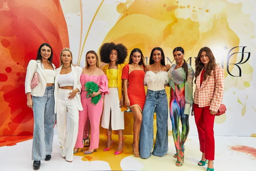 Erica Miguelia lança AQUA GLOW, novo produto de sua marca