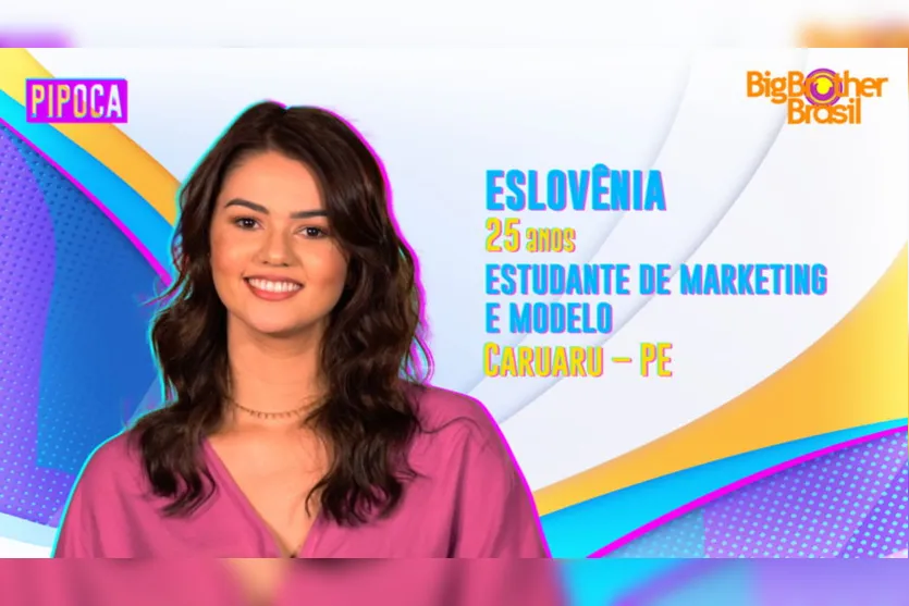 Eslovênia é mais uma participante do BBB22; conheça