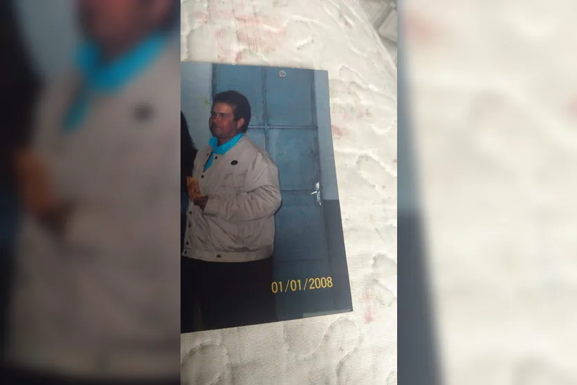 Família procura por homem desaparecido na região