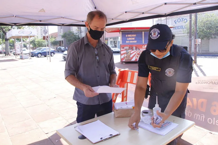 GMA realiza ações para combate de violência contra a mulher